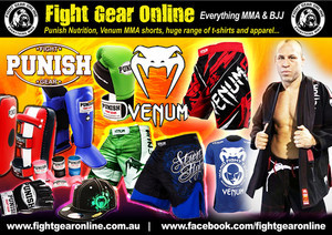 Fight Gear Online Pic 3 - Australias Biggest online store