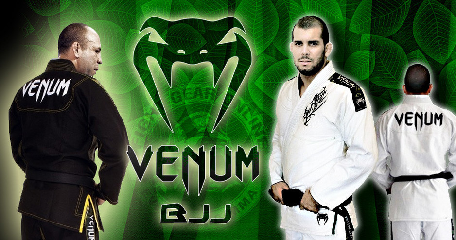 Fight Gear Online Pic 1 - Venum BJJ Uniforms