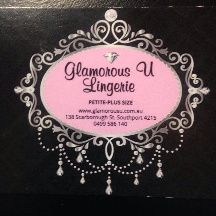 Glamorous U Pic 1 - Lingerie Affordable Prices