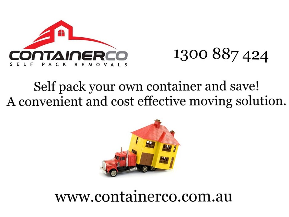 Containerco Pty Ltd Pic 1