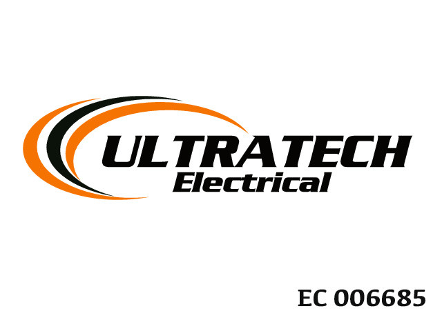 Ultratech Electrical Pic 1 - Ultratech Electrical logo jpeg