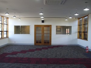 Western Commercial Building Pic 2 - Partition Wall and Office