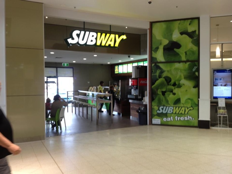 Expert Constructions Shop-Fitters Pic 1 - Weve built over 50 Subway stores