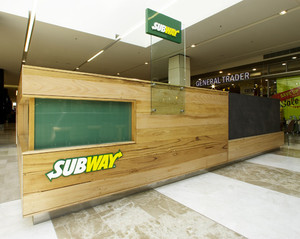 Expert Constructions Shop-Fitters Pic 3 - Weve built over 50 Subway stores