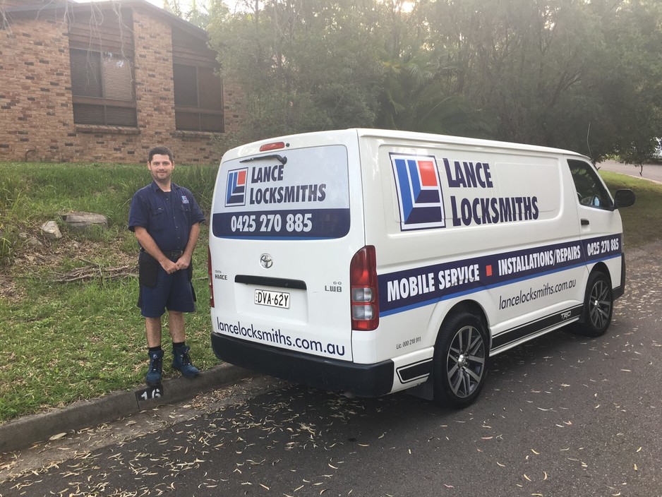 Lance Locksmiths Pic 1