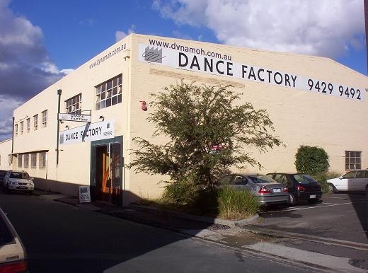 Dance Factory Pty Ltd Pic 1