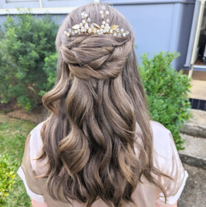 Pardon My French Salon Pic 2 - Wedding