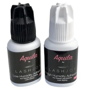 LashJoy Pic 5 - Aquila Duo Pack HIGH LOW Humidity Adhesive Glue