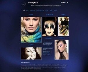 Bokonon Pivovar Enterprise Pic 3 - Personal website