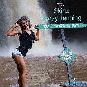 Skinz Spray Tanning Pic 5