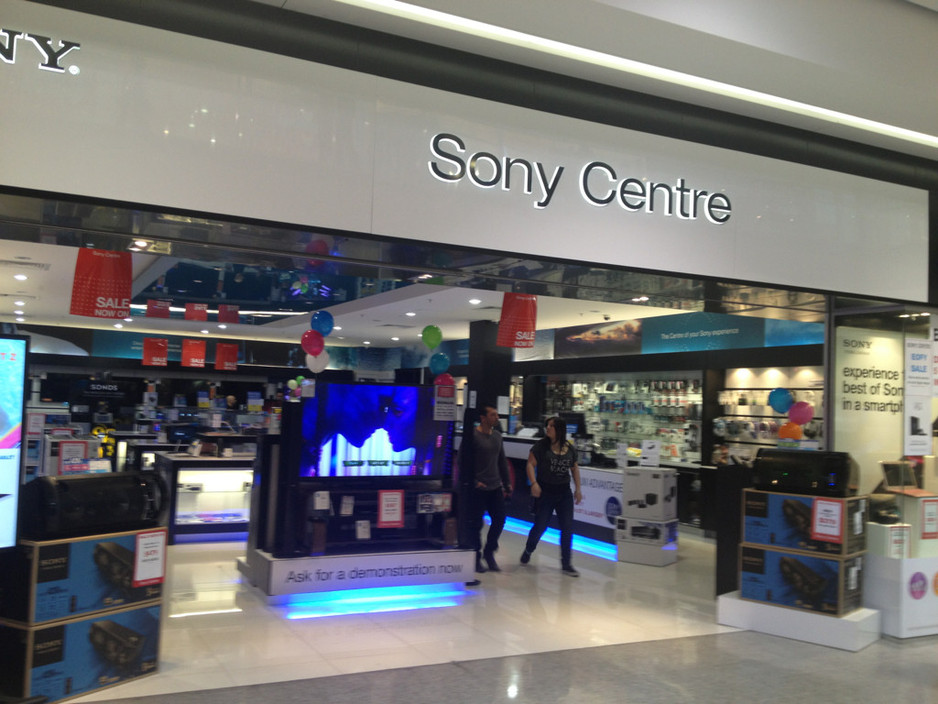 Sony Centre Pic 1