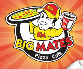 Big Mate's Pizza Pic 1 - Big Mates Pizza