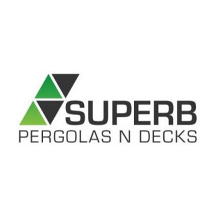 superb pergolas n decks Pic 1 - Superb Pergolas N Decks logo Expert in Steel Pergolas Adelaide