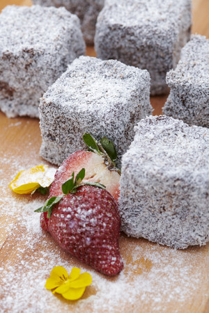 Hudson's Famous Catering & Event Management Pic 5 - Try our beautiful lamingtons