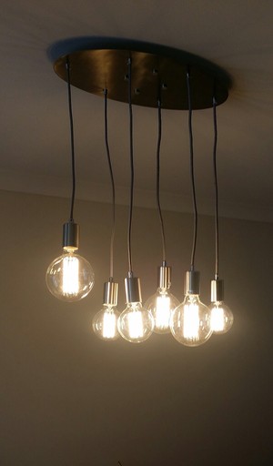 TJ Middleton Electrics Pic 2 - Feature Lighting