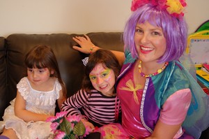 Fairy Freckles and Friends Pic 3