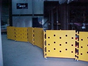 Kiel Industries Pic 4 - Safety Fencing