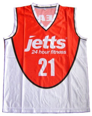 8mark.com.au - basketball uniforms Pic 1