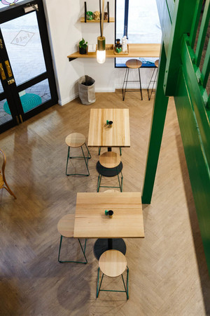 FRED eatery Pic 4