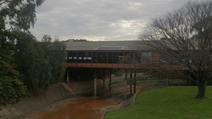 Bridgeway Hotel Pic 3 - And there is the Bridge