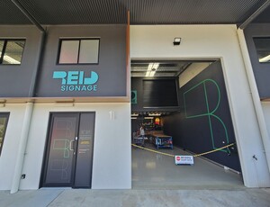 Reid Signage Pic 3