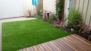 Australian Outdoor Living VIC Pic 3 - Australian Made Artificial Lawn