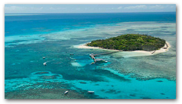 Sally Johnson - Travel Counsellor Pic 1 - Great Barrier Reef