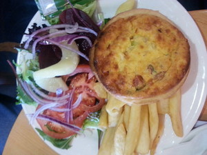 Redcliffe RSL Pic 2 - Quiche