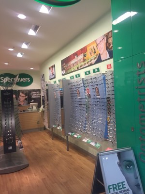 Specsavers Pic 2