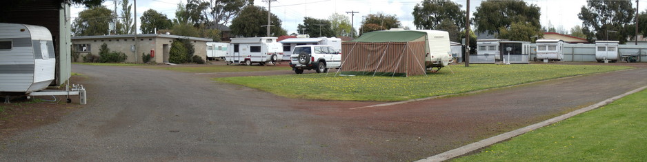 Central Caravan Park Pic 1