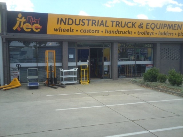 Industrial Truck & Equipment Co Pic 1