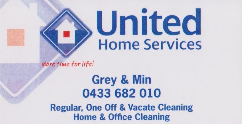 United Home Services Cleaning Epping Pic 1