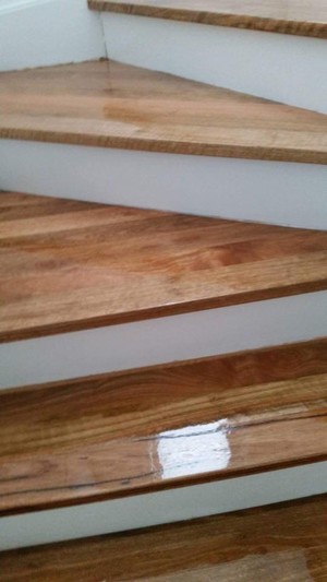 AAA Super Sander; Timber Floor specialist Pic 4