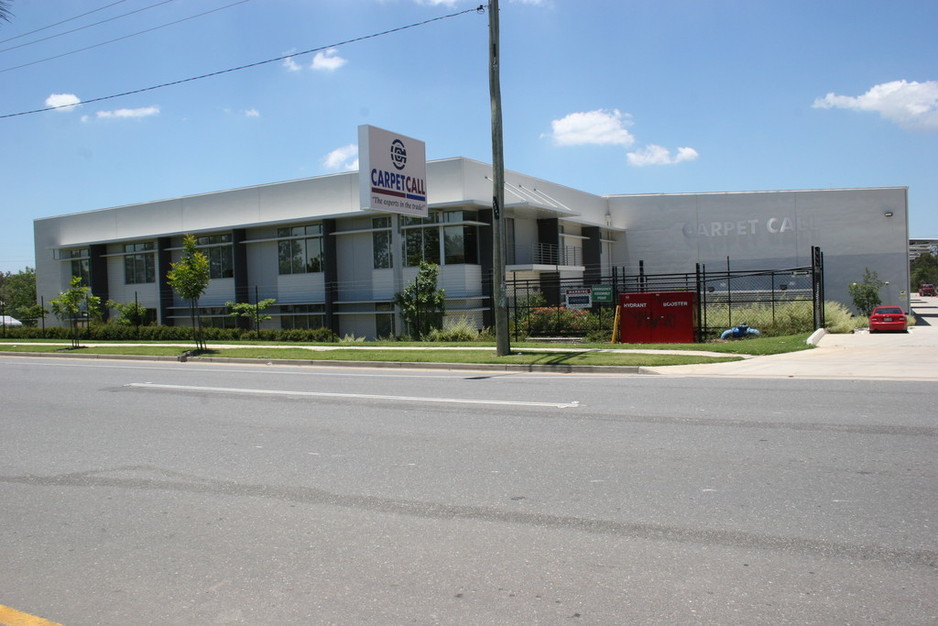 Carpet Call Pic 1 - Carpet Call Queensland Head Office