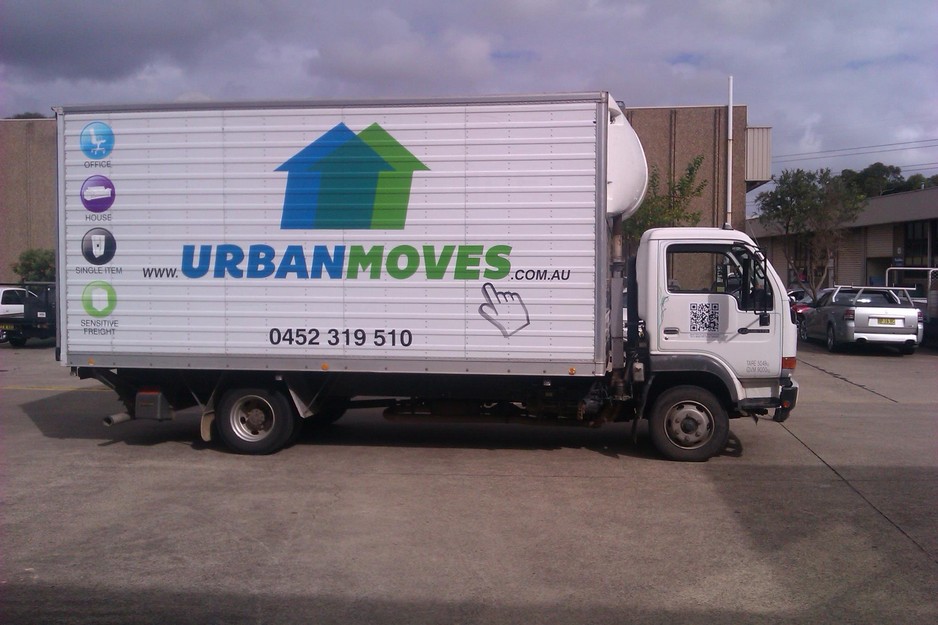 Urban Moves Pic 1 - Urban Moves North Sydney Removalists movers