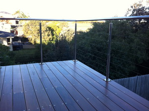 KENSO CARPENTRY Pic 2 - Turpentine Coastal deck