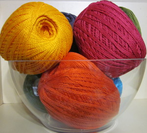 YarnHub Pic 2 - Cotton brights