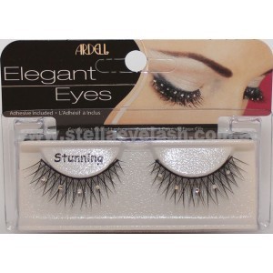 Stella Eyelash Pic 3 - Stella Eyelash Ardell Elegant Eyes Lash STUNNINGType 1