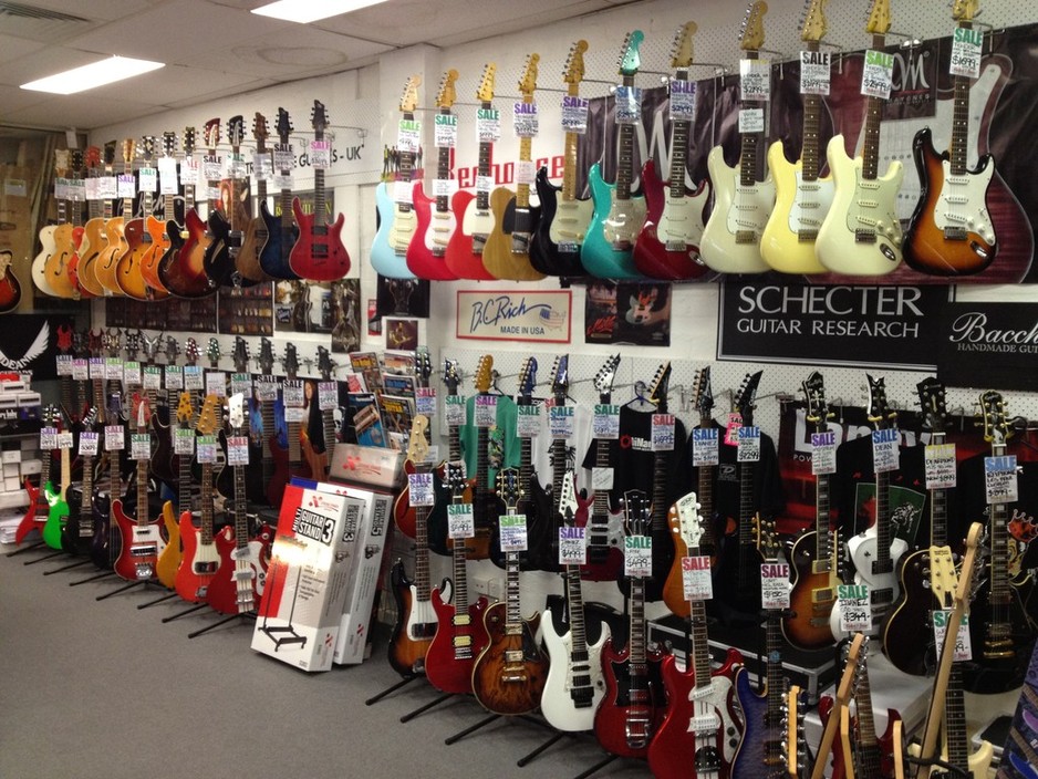 Guitars & Things Pic 1