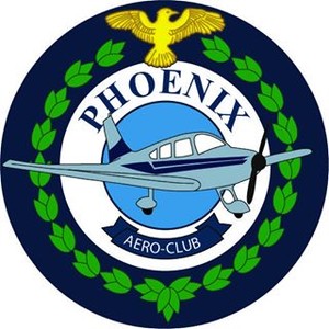 Phoenix Aero Club and Flying School Pic 2 - Phoenix Aero Club Logo