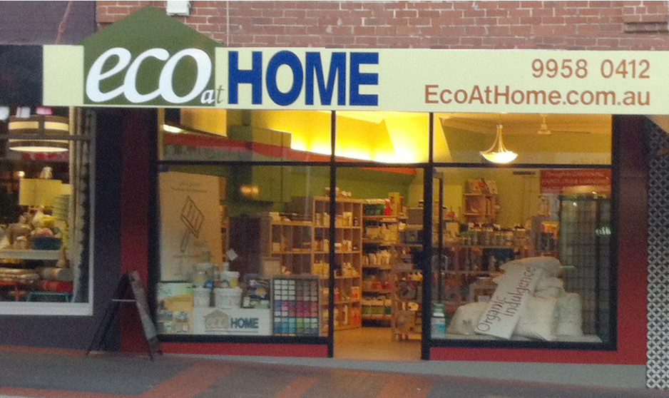 Eco At Home Pic 2 - Eco at Home eco shop in Willoughby