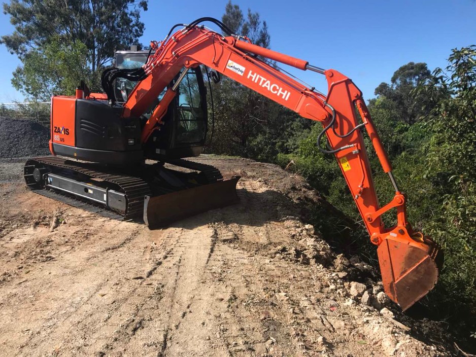 AusQuip Plant Hire Pic 1 - For Dry Hire Rental or Wet Hire