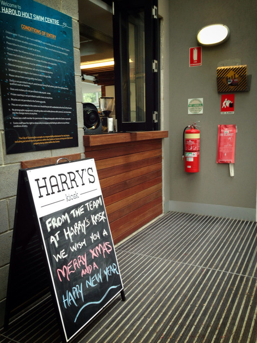 Harry's Kiosk Pic 1