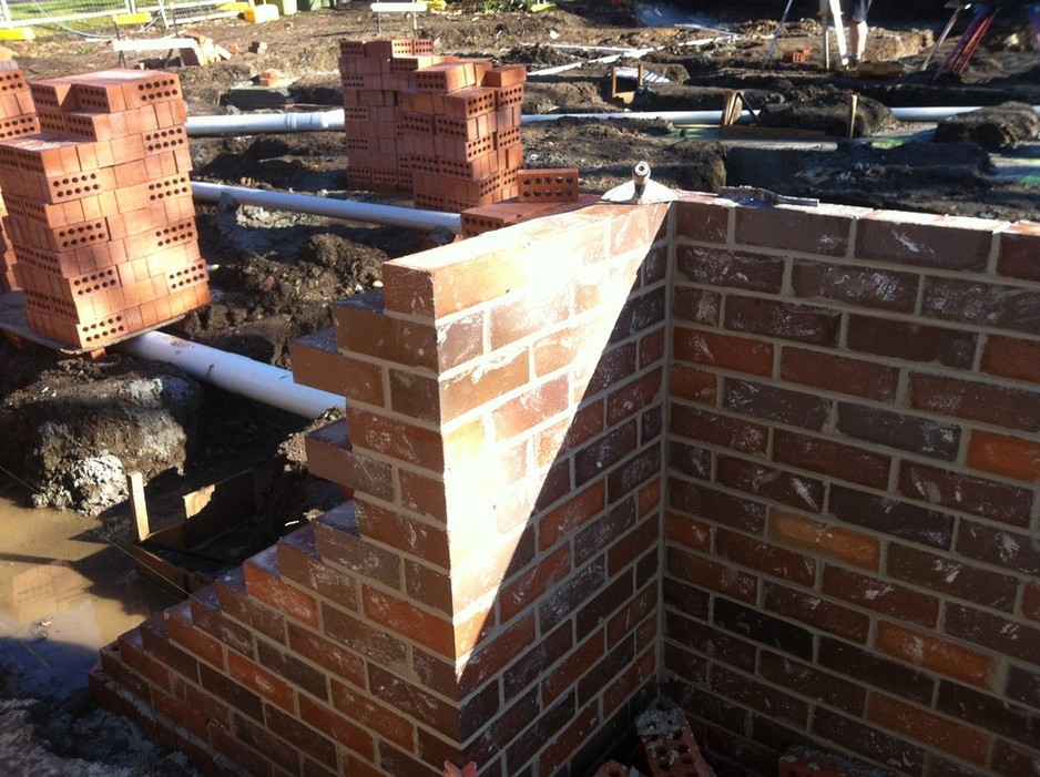 D&R BRICK/BLOCK LAYING PTY Pic 1