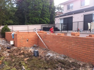 D&R BRICK/BLOCK LAYING PTY Pic 3