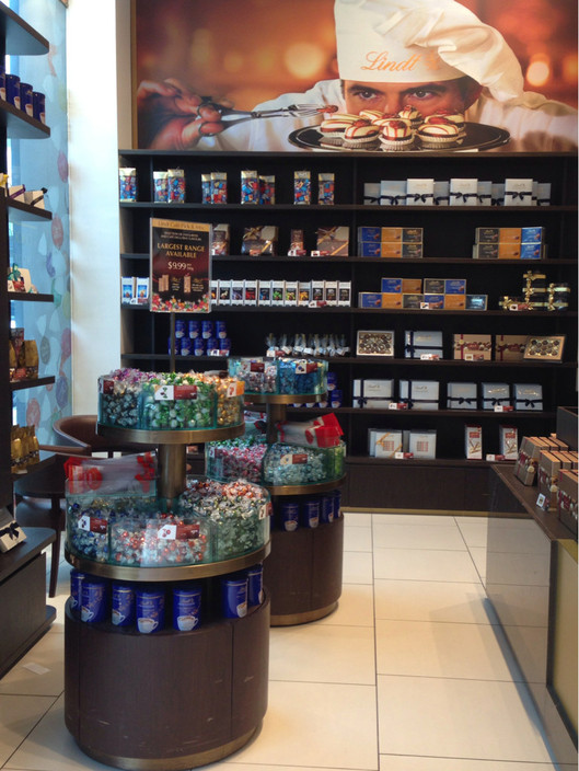 Lindt Chocolate Cafe Pic 2