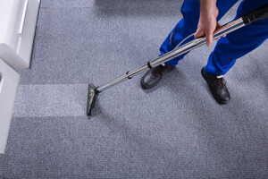 Bonded Indusrial Cleaning Pic 2 - commercial cleaning