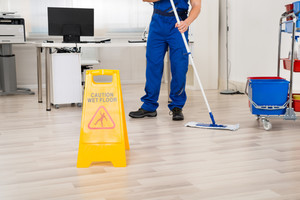 Malachi Cleaning Pty Ltd Pic 4 - Floor Mopping