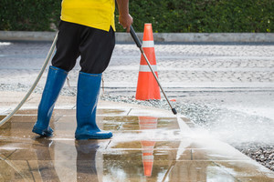 Malachi Cleaning Pty Ltd Pic 5 - Pressure Cleaning