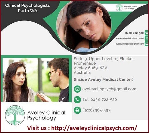 Aveley Clinical Psychology Pic 2 - Clinical Psychologists Perth